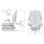 Siège COBO SC1077333