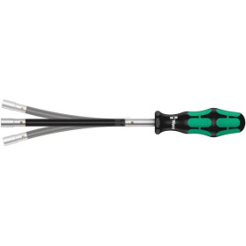 Tournevis flexible WERA SC3916
