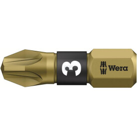 Bit PZ3x25mm 1/4" WERA SC056714