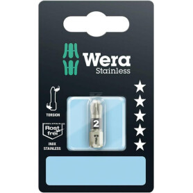 Embout WERA SC38551TSSBPZ2