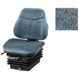Stoffsitz blau luftgefedert 12V SC76 M97 Cobo COBO SC1077296