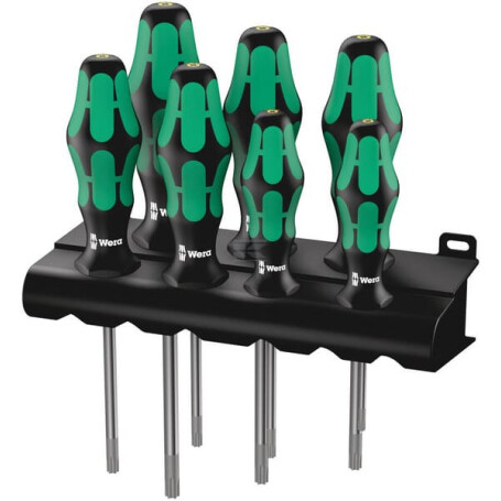 Kit WERA SC3677HF