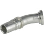Raccord à sertir ALFAGOMMA SFLH402445G2