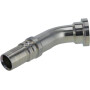 Raccord à sertir ALFAGOMMA SFSH402445G2