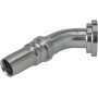 Raccord à sertir ALFAGOMMA SFLH322445G2