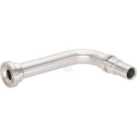Raccord à sertir ALFAGOMMA SFSH251690H175G2
