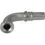 Raccord à sertir ALFAGOMMA SFLH322090G2