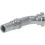 Raccord à sertir ALFAGOMMA SFSH251645G2