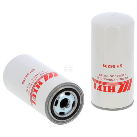 Filtre hydraulique HIFI FILTER SH56399