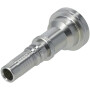 Raccord à sertir ALFAGOMMA SFSH1612G2