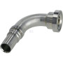 Raccord à sertir ALFAGOMMA SFSCH322490G2