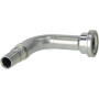 Raccord à sertir ALFAGOMMA SFSH252090H130G2