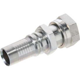 Raccordo 4SH-DN20 con flangia ø38,1 mm ALFAGOMMA SFLH2012G2