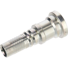 Raccordo 4SH-DN25 con flangia ø50,8 mm ALFAGOMMA SFLH252045G2