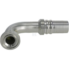 Raccord à sertir ALFAGOMMA SFSH402090G2
