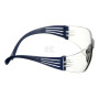 Lunette sécurité 3M SF101ASBLU