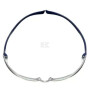 Lunette sécurité 3M SF101ASBLU