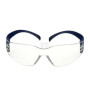 Lunette sécurité 3M SF101ASBLU