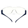 Lunette sécurité 3M SF101ASBLU