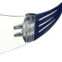 Lunette sécurité 3M SF101ASBLU