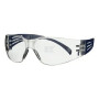 Lunette sécurité 3M SF101ASBLU