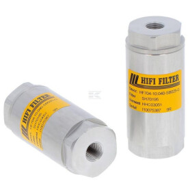 Filtre hydraulique HIFI FILTER SH70195