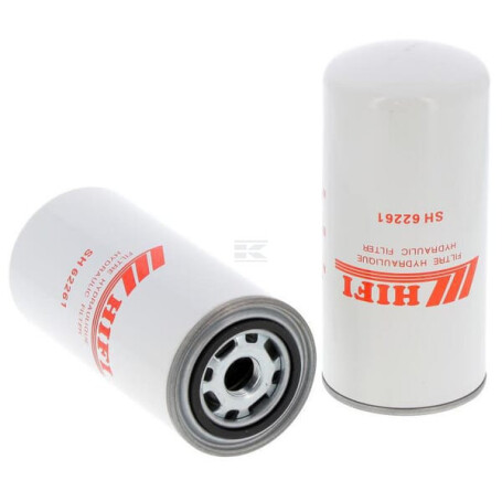 Filtre hydraulique HIFI FILTER SH62261