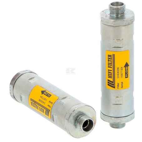 Filtre hydraulique HIFI FILTER SH630206