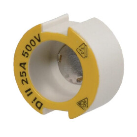 Ecrou HAGER SII25A