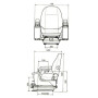 Siège KAB SEATING SK213522