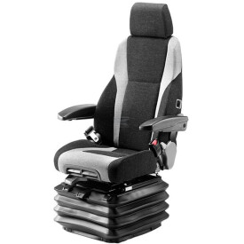 Asiento con suspensión neumática en textil KAB 65K4 para maquinaria de construcción KAB SEATING SK201669