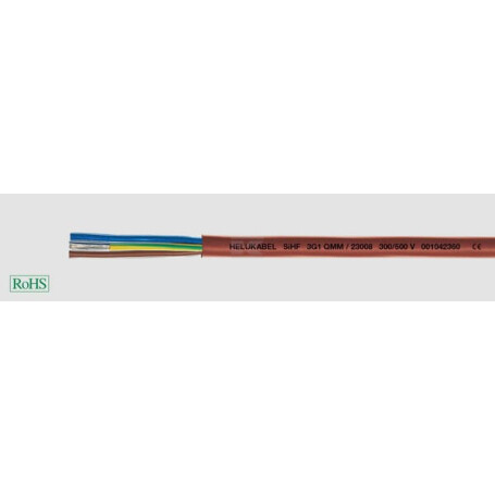 Câble HELUKABEL SIHF315