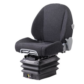 Asiento con suspensión neumática KAB 15/K6 AIR TES KAB SEATING SK204371