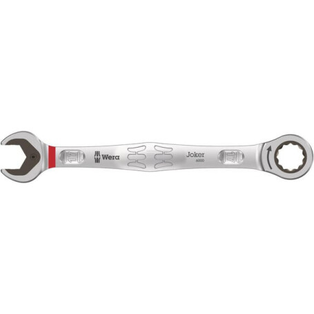 Clé mixte à cliquet WERA SL073277