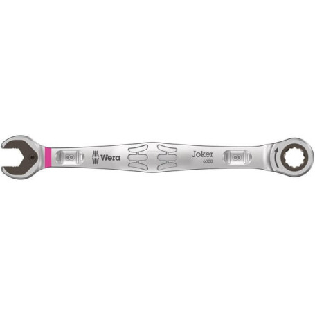 Clé mixte à cliquet WERA SL073268