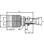 Coupleur DNP SKPF25T30