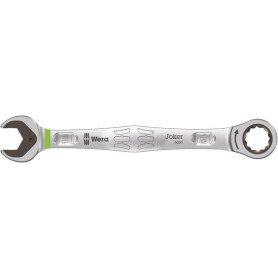 Clé mixte à cliquet WERA SL073278