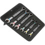 Jeu clés mixé WERA SL020022