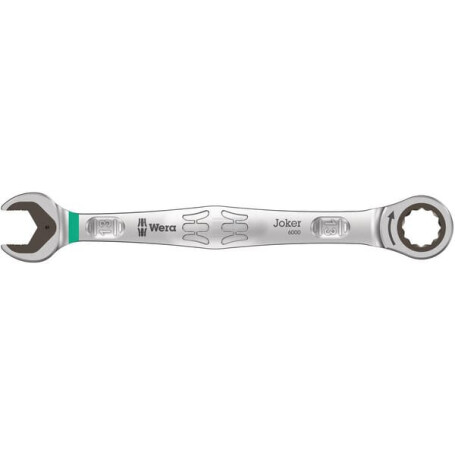 Clé mixte à cliquet WERA SL073273