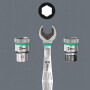 Clé mixte à cliquet WERA SL073273