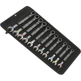 Jeu de clés mixtes WERA SL020013