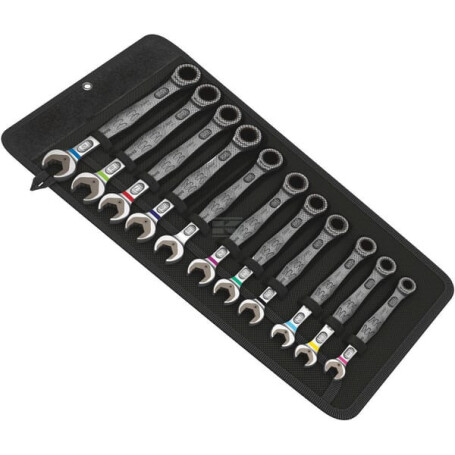 Jeu de clés mixtes WERA SL020013