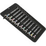 Jeu de clés mixtes WERA SL020013