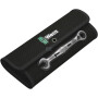 Jeu de clés mixtes WERA SL020013