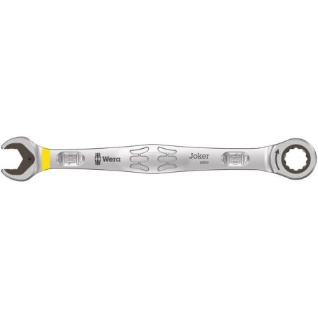 Clé mixte à cliquet WERA SL073270