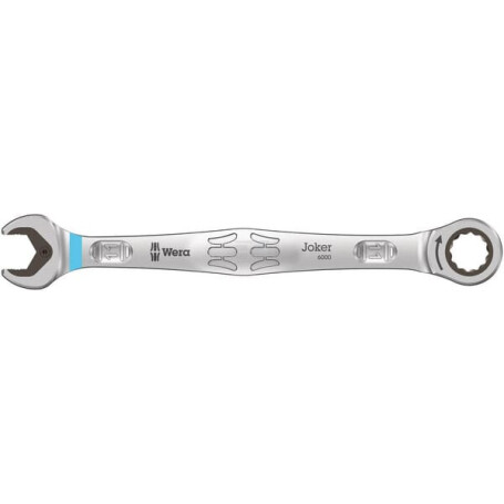 Clé mixte à cliquet WERA SL073271