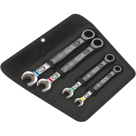 Jeu de clés mixtes WERA SL073290