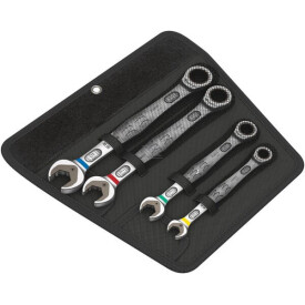 Llave anular trinquete JOKER WERA SL073290