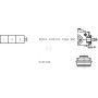 Capuchon WALVOIL SD918SLP
