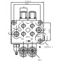 Distributeur WALVOIL SD112003AEKIT
